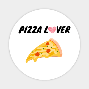 Pizza Lover Magnet